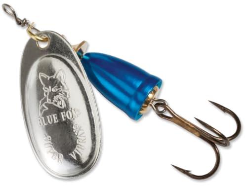 2 PACK lain Vibrax 1/4oz. Blue 
