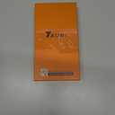 2 x TAURI 2 in 1 for iPhone 14 Pro Max Case, Compatible with MagSafe [Not-Yellowing] with Screen Protector, Military-Grade Protection, Magnetic Case for iPhone 14 Pro Max 6.7", Clear