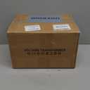 LVYUAN Voltage Converter Transformer 1500 Watt Step Up/Down Convert from 110V-120V to 220V-240Vt and from 220V-240V to 110V-120V with 2 US outlets, 2 Universal outlets, Resettable Circuit Breaker