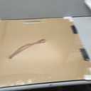 Drawing Board - 23" x 26" Sketch Board with Handle for Drafting Art - Portable Sketch Board for Class or Studio Fit in Artists Tote