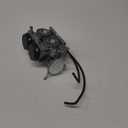 WFLNHB Carburetor Carb Replacement for Yamaha Raptor 660 660R YFM 660 2001-2005 5LP-14900-00-00
