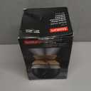 Bodum 34oz Pour Over Coffee Maker, High-Heat Borosilicate Glass with Reusable Stainless Steel Filter and Cork Grip - Made in Portugal