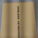 CHESONA for iPad Air 11 Inch Case with Keyboard M3/M2 (2025/2024), 7-Color Backlight, Multi-Touch Trackpad, 2 Wireless Channels, for iPad Pro 11 (4th/3rd/2nd/1st Gen) & iPad Air 5th & 4th Gen, Black