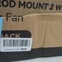 Addlon 52 Inch Solid Wood Ceiling Fans with Lights and Remote Control