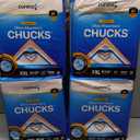 Chucks Premium Disposable Underpads 30x36 [100-Count] Ultra Absorbent Chux Incontinence Bed Pads Disposable Adult with Adhesive Tape, Pee Pads Pet Training Pads XX-Large 30x36 Bulk Pack