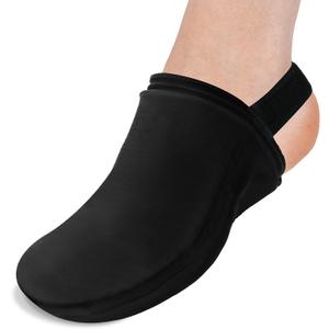 Foot Toes Ice Pack Wrap  Wearable Forefoot Gel Ice Pack with Strap for Broken Toes, Surgery Recovery, Gout & Plantar Fasciitis, Hot and Cold Therapy Reusable Adjustable(Normal, Count, 1)