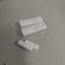 2 Pack Door Window Alarm,Home Magnetic Sensor Alarm,Home Security System Alert, Door Sensor Alert for Kids Safety Toddler, House, Office