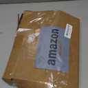 6 Pcs Large Christmas Poinsettia 9.8 Inches Jumbo Artificial Flowers Christmas Tree Ornaments Glitter Poinsettias Decorations Picks for Xmas New Year Wreath Garland Wedding Party Decor