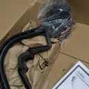 Aokia String Trimmer: Grass Edger with 4 Replacement Spools and 2 Blands - Lightweight Electric Lawn Cutter, 40V 2.0Ah Battery Powered Cordless Weed Wacker for Garden, Yard