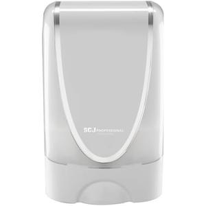 SC Johnson SCJP 1.2 Liter White TouchFREE Dispenser