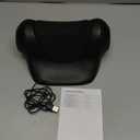 Neck Stretcher Cervical Traction Device,3 Adjustable Modes Neck Traction Device Portable Heated Wireless Neck and Shoulder Relaxer Corrector Pillow for TMJ Pain Relief and Cervical Spine Alignment