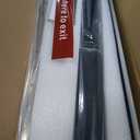 IRONWALLS Surface Vertical Rod Panic Bar 27.5", Commercial Exit Device