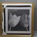 14x18 Black Picture Frame Mat for 10x14 Photo Wall Mounting Poster Frame-1pcs