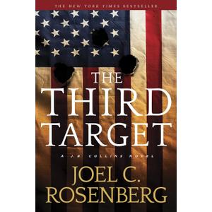 The Third Target: A J. B. Collins Series Political and Military Action Thriller (Book 1)