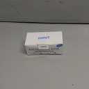 2PC Solid Metal Bathroom Sink Stopper-Brass Core & Stainless Steel Construction-Dual Function Bathroom Sink Drain Strainer-Universal Fit 99% Bathroom Drain-(1.1'' to 2.36'' inch) (Chrome)