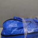 SGPAC Heavy Duty Mattress Bags for Moving and Storage,Extra Thick Twin Mattress Storage Bag,Mattress Cover for Moving with Reinforced Handles and Zipper Closure to Prevent Rips,Made of New Material