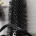REVLON One-Step Hair Dryer and Styler - Root Booster Round Brush for Styling, Dryer Brush for Fast and Easy Salon-Quality Blowout, More Shine and Less Frizz (1-1/2 in)