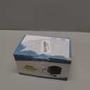 Neck Stretcher, Cervical Traction Device, Neck Traction Device, Neck Pain Relief, Adjustable Inflatable Neck Brace & Neck Stretcher Cervical Traction, Neck Decompression Home Use (Brown)