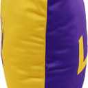 College Covers Everything Comfy LSU Tigers 16" Decorative Pillow Reversible 2 Unique Sides
