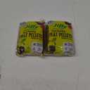 Jiffy J4REFILL 25 Peat Pellets, 42 mm, Brown, Pack of 2 
