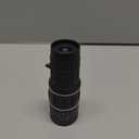 16X52 Mini Monocular Telescope High Powered for Adults, Birthday Gifts for Men Dad Him Husband Teen Boys, BAK4 & FMC Prism Scope for Birdwatching Outdoors Hunting, Cool Gadgets for Men