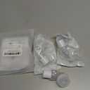 3 Packs F20 F30 Elbow Connector Compatible with ResMed Airfit F20, F30 & Airtouch F20, Replacement Elbow with Triple 360 Swivel & Quick-Release Technology, Snug-Fit & Leak-Free for F20 Mask CPAP User