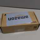 KES Bathroom Sink Drain Without Overflow, Brushed Nickel Pop Up Drain Vessel Vanity Sink Stopper 2 Pack, All Metal Rustproof Brass and 304 Stainless Steel, for 1.6"-1.9" Sink Hole, S2008D-BN-P2