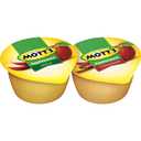 Mott's Apple & Cinnamon Variety Pack Applesauce, 4 oz cups, 36 count, No Artificial Flavors, Good Source Of Vitamin C, Nutritious Option For The Whole Family