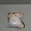 Pink Black Balloon Arch Kit - Double Stuffed Pastel Pearl Baby Pink Balloon Garland with Champagne Rose Gold Balloons for Birthday Bridal Baby Shower Wedding Graduation Party Decoration