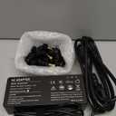 XOUBZ 90W Universal Laptop Charger Compatible with HP Lenovo Dell Acer Asus Toshiba IBM Fujitsu Notebook Ultrabook Chromebook Computer Charger AC Adapter Power Cord with 16 Tips