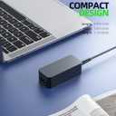 Dexpt 45W AC Adapter Charger Fit for HP 17-byxxx 17-akxxx 17-anxxx 17-bsxxx 17-caxxx 17-cpxxx 17-cnxxx 17-GXXX 17-pxxx 17-yxxx 17-x0xxx 17-x1xxx Laptop Power Supply Cord 19.5V 2.31A