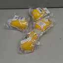 4 x Mom Birthday Gifts from Daughter Son - Love You Mum, Handmade Crochet Giraffe Valentines Gift for Moms Mama Mommy Bonus Stepmom, Best Mom Ever Gifts for Birthday Emotional Giraffe Support Cute Decor