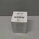 Fuel Filter Compatible with Ram 2500 3500 4500 6.7L Turbo Diesel Engines Years 2011-2017,Ram 6.7L L6 Cummins Diesel Fuel Filter Set with O-ring Replaces# 68197867AA 68157291AA