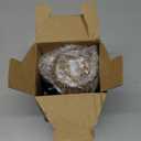 COOL KNIGHT Electric Herb Grinder [Large Capacity/High Rotating Speed]-Electric Grinder for Spices and Herbs (Wood grain 2)