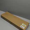 Bathroom Towel Rack with Double Towel Bar, 24 Inch Towel Racks for Bathroom Wall Mounted, Hand Towel Hanger Stainless Steel Towel Shelf Rack Bathroom Towel Storage, Black