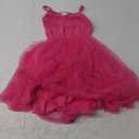 XUNYU Toddler Tulle Dress Baby Girls Tutu Dresses Infant Tulle Party Birthday Princess Sundress 2025 cm 104