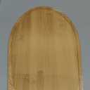 GuanQiao Food-Grade Bamboo Mixer Slider: For KitchenAid 5-8 Qt Bowl Lift Stand Mixer. Appliance Sliding Mat For Artisan, Kitchen Countertop Storage Accessories (Moving Tray)