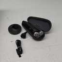 Philips Norelco Shaver i9000, Wet & Dry Electric Shaver, Ink Black, SenseIQ Technology, Triple Lift & Cut System, 360 Rotating Dual SteelPrecision Precision Blades, Nose Trimmer, Model X9000/90