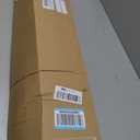 Clear Office Chair Mat for Carpet - 36"x48" Heavy-Duty Protection for Low Pile Carpets - Not Suitable for Hardwood Floors