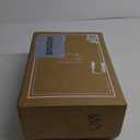 Cotton Plaid Quilt Set, Ultra Soft 3 Pieces Queen Size Bedding with 2 Pillow Shams, Lightweight Reversible Coverlet Bedspread with Wave Quilting for Summer, 90"x96", Grid-Grey White