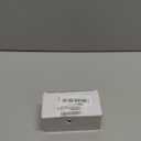 AUTOXBERT LED License Plate Lights Tag Lamp Replacement for Audi A3 A4 A6 A8 S3 S4 S6 S8 Q7 RS4 RS6, 2 Packs Set, No Error&6000K White