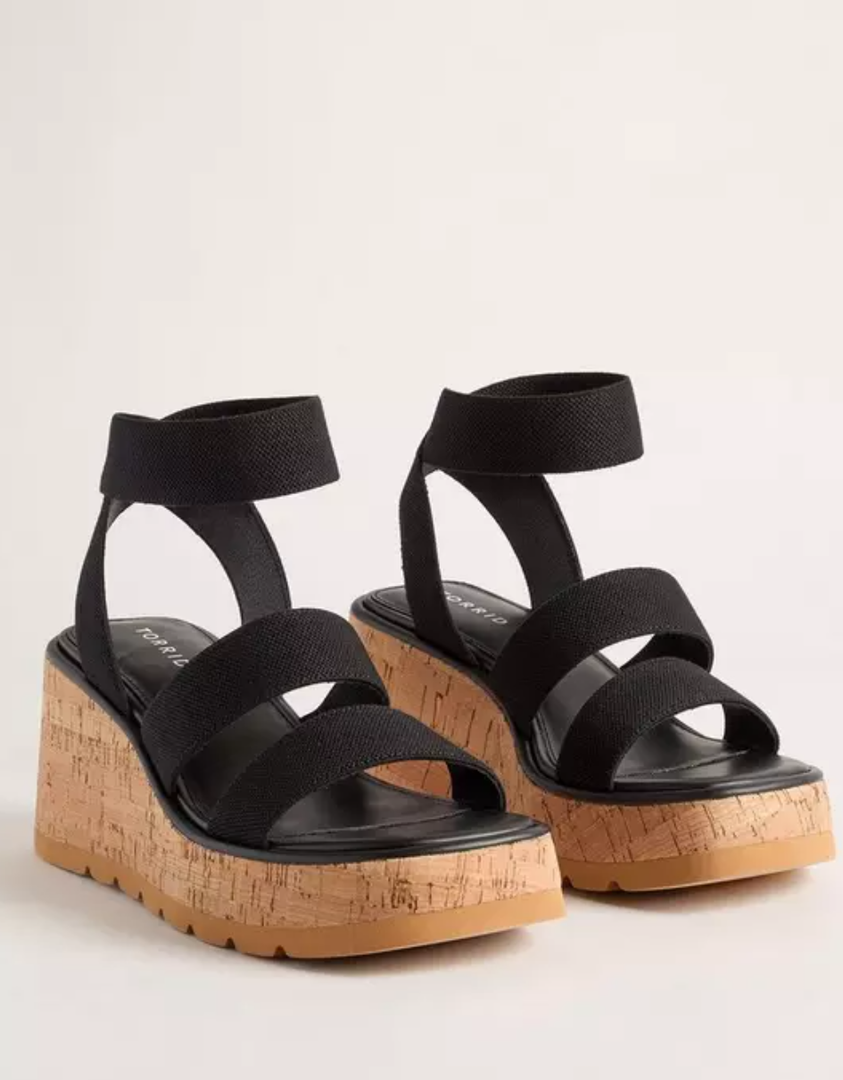 Triple Band Stretch Wedge 8.5