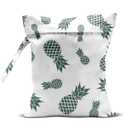 3 x AASRR Wet Dry Bag, Wet Bag for Swimsuit, Travel, Beach, Pool, Diapers, Dirty Yoga Gym Clothes, Makeup Bag, Pineapple Summer Vacation Essentials