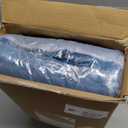 Bedsure Comforter Duvet Insert - Quilted Comforters Queen Size, All Season Duvet, GentleSoft Down Alternative Bedding, with 8 Tabs, Gifts for Women/Men, Dark Slate Blue, Queen 88 x 88 Inches