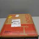 Swivel Universal TV Stand for 32-75 inch TVs with Tilt Down/Up, 8 Levels Height Adjustable Table Top TV Mount Stand with Stable Heavy Duty Tempered Glass Base, MAX VESA 600x400 mm up to 99lbs, White