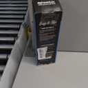 PowerLix Powerful Handheld Milk Frother With Stand Battery Operated Foam Maker Frother Wand For Coffee (A Black) (A Black)