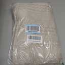 PHF 100% Cotton Waffle Weave Blanket Queen Size for Bed, Soft Lightweight & Breathable for Spring and Summer, All-Season Comfort, Luxury Aesthetic Blanket for Home Decor, 90"x90", Light Taupe/Oatmeal