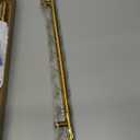 Ravinte Gold Cabinet Handles 5 Pack 10 inch Brushed Gold Cabinet Pulls Kitchen Handles Modern Drawer Pulls Hardware for Kitchen