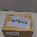 Veise VE029 WiFi Smart Lever Lock, Fingerprint Keyless Entry Door Lock with Handle, Built-in WiFi, Remote App Control, Electronic Digital Knob for Front Door and Bedroom, IP65 Waterproof, Satin Nickel