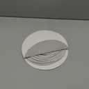 uxcell Screen Spline, 10M/32.81Ft Silicone Sealing Strip Window Screen Retainer, 4mm OD White